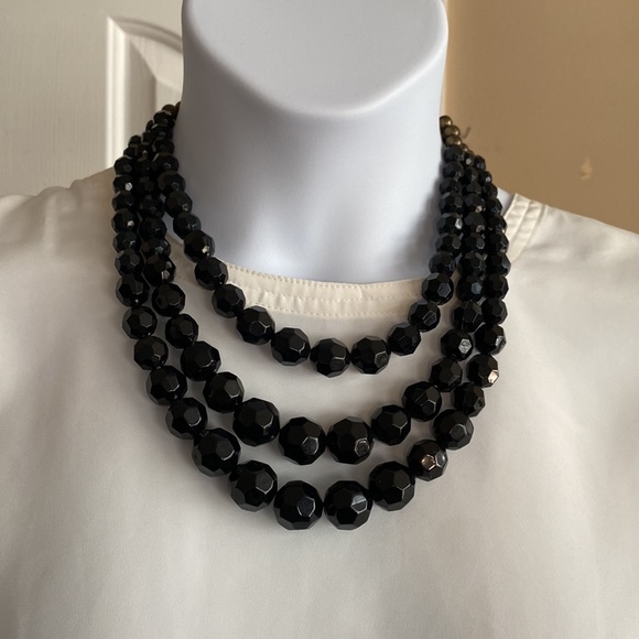 Convertible Beaded Necklace - Picture 3 of 10